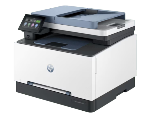 [Pre Order] HP Color LaserJet Pro MFP 3303fdw Printer (Copy Print Scan ...