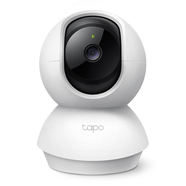 TP-Link Tapo TC71 Pan/Tilt Home Security Wi-Fi Camera - Connexity