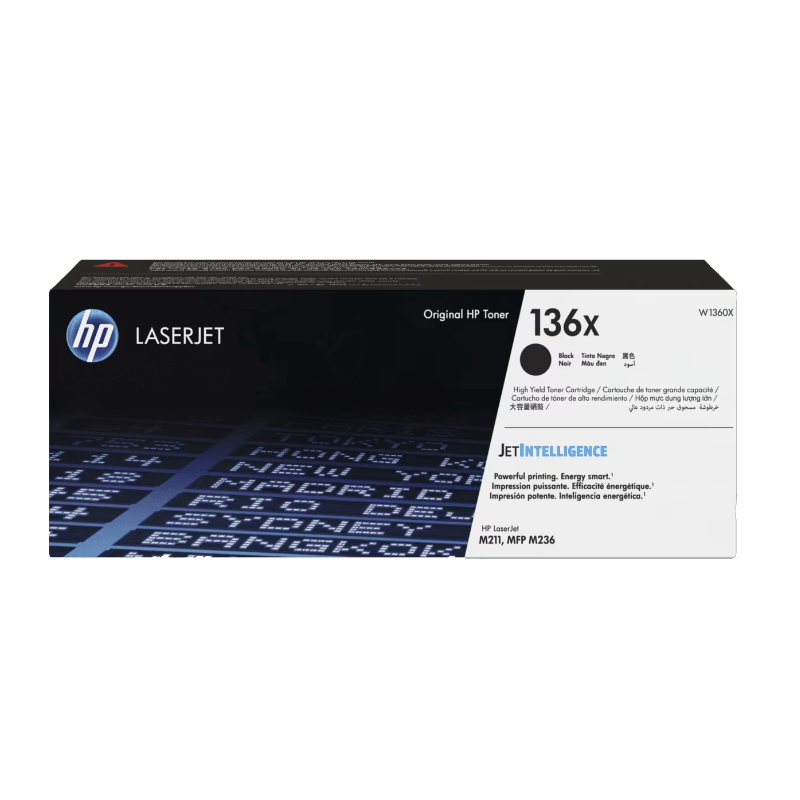 HP 136X