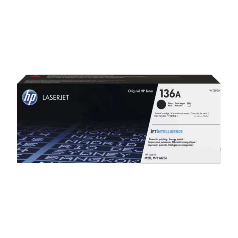 HP 136A