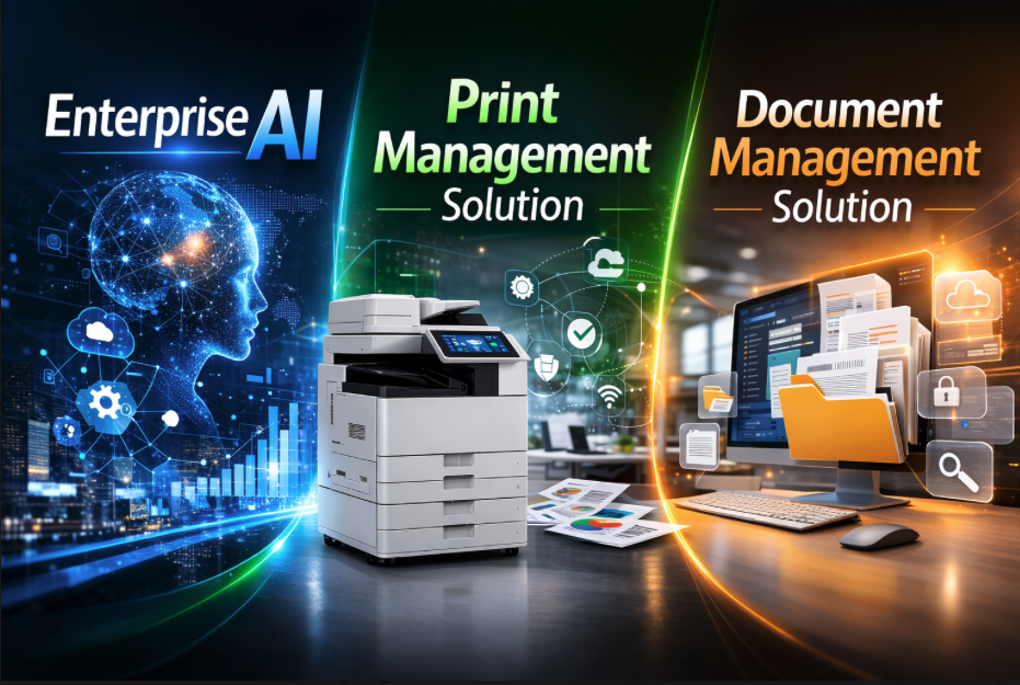 Enterprise AI, PMS and DMS