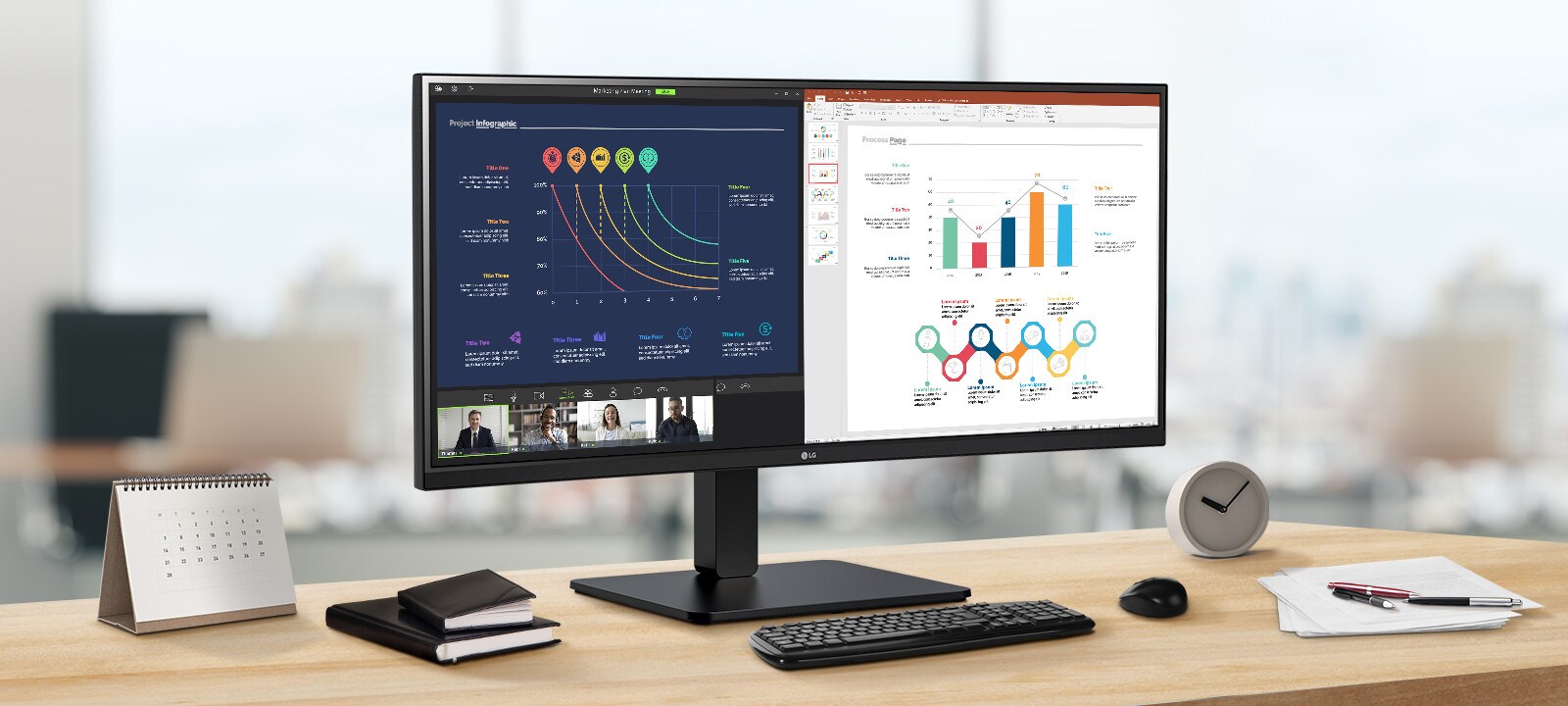LG 34BA85QE-B IPS