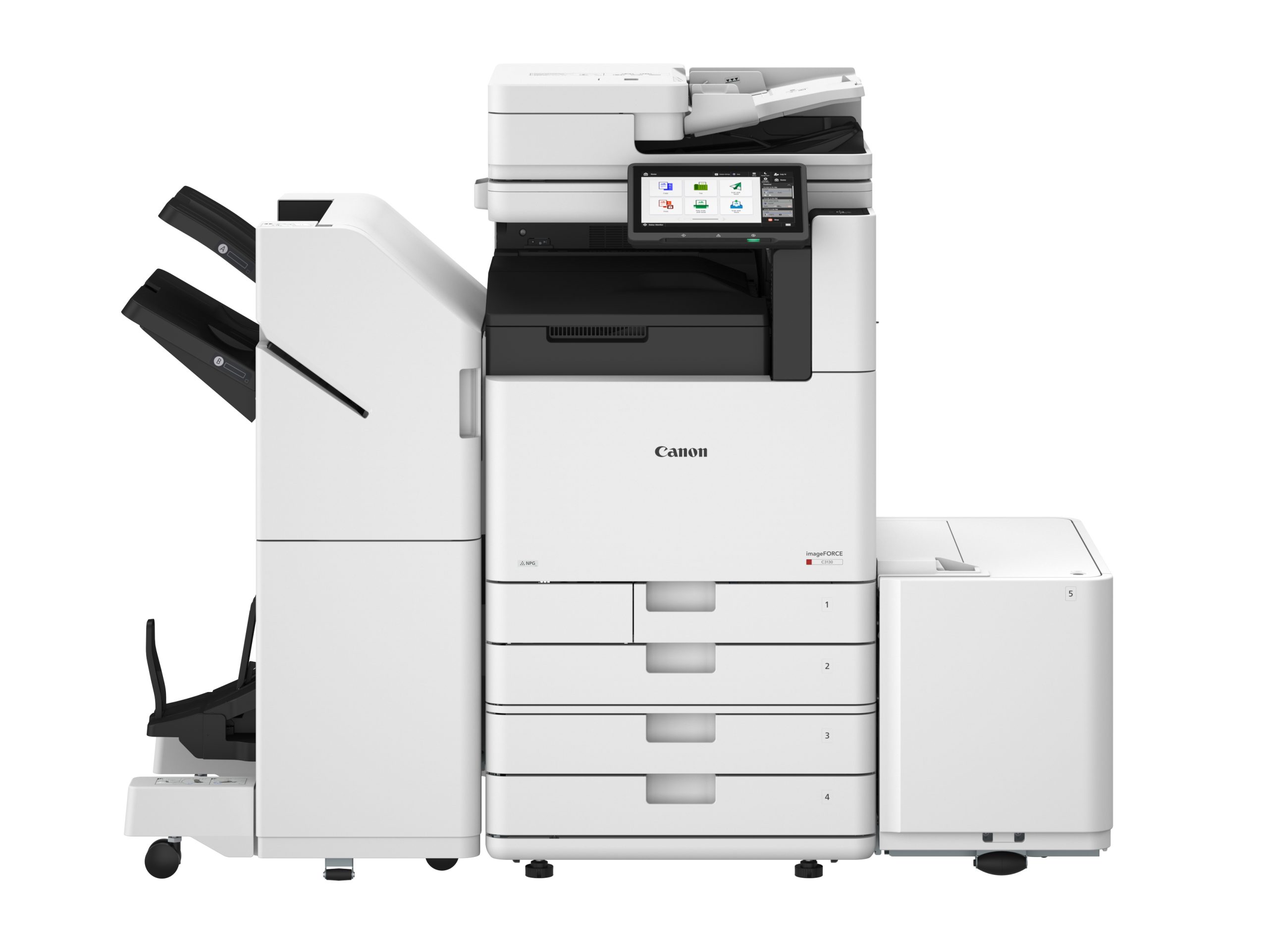 imageFORCE C3100 Series 02