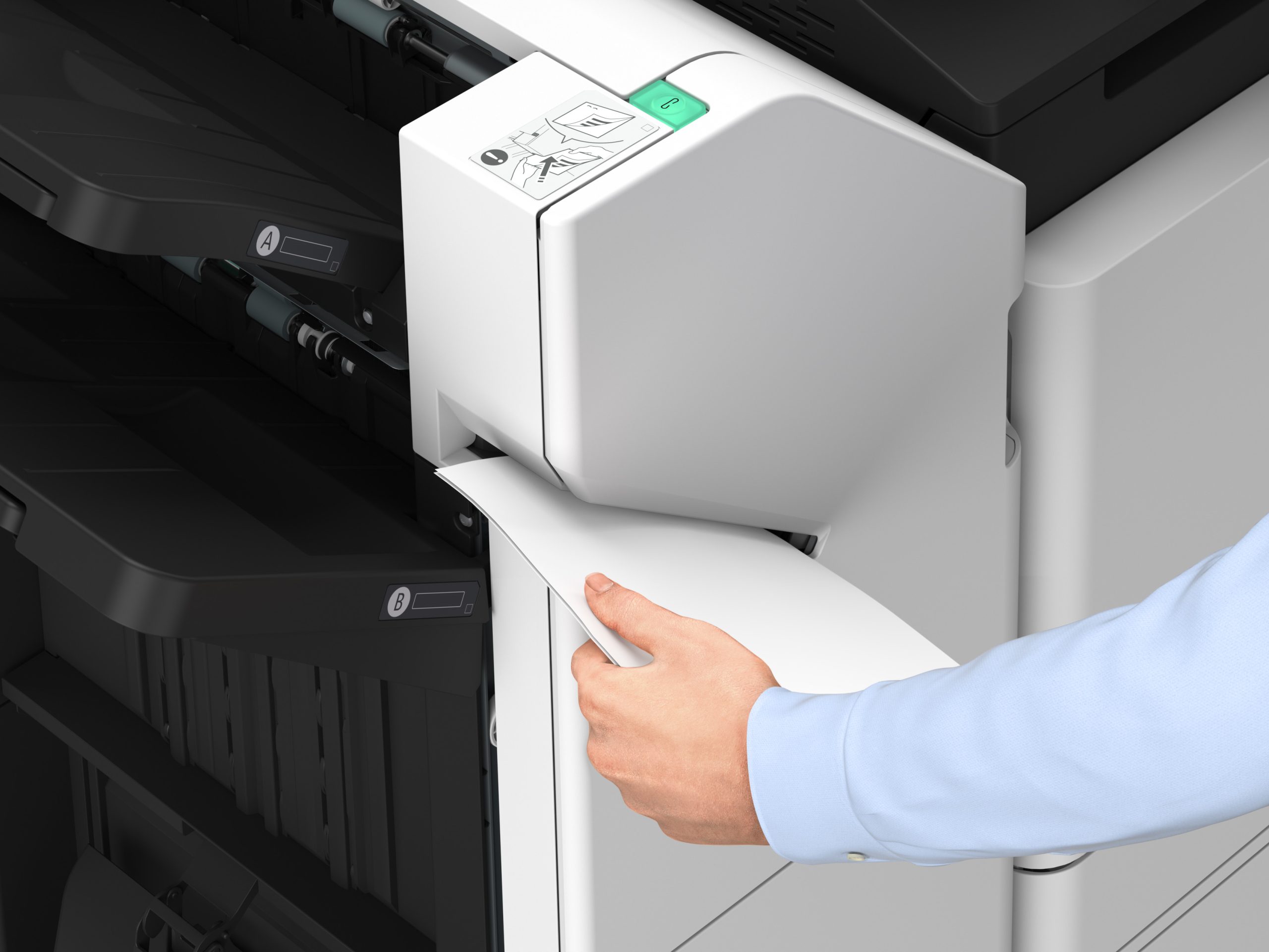 imageFORCE C3100 Series 04
