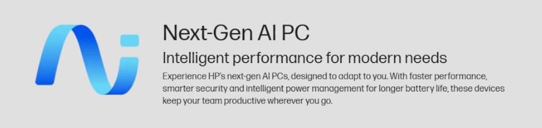 HP OmniStudio X 27-cx0006d Next Gen AI PC