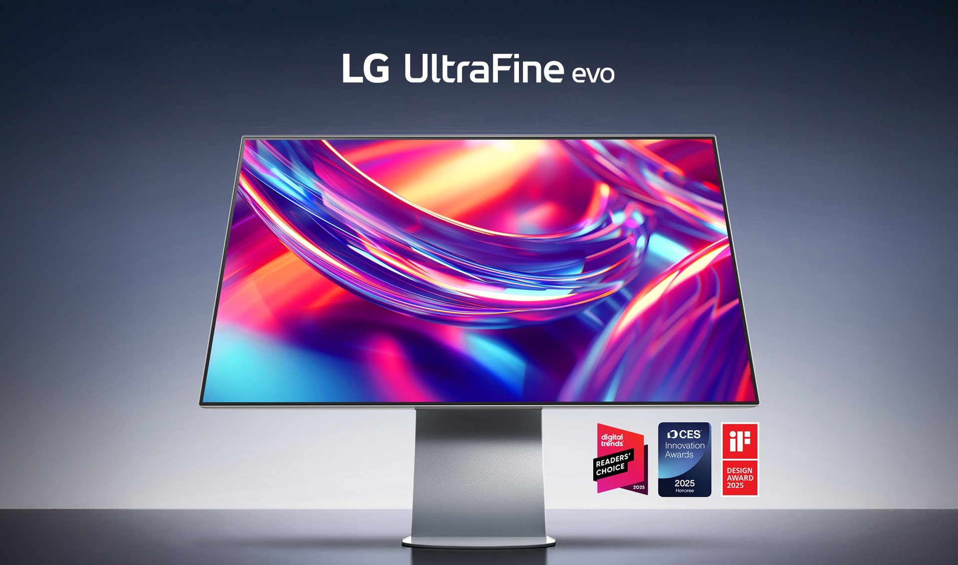 LG Ultrafine evo