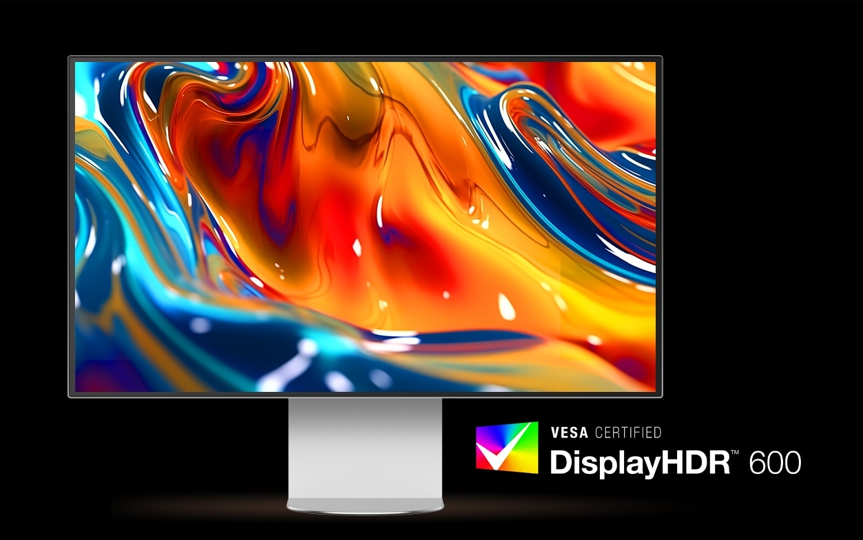 LG DisplayHDR Monitor