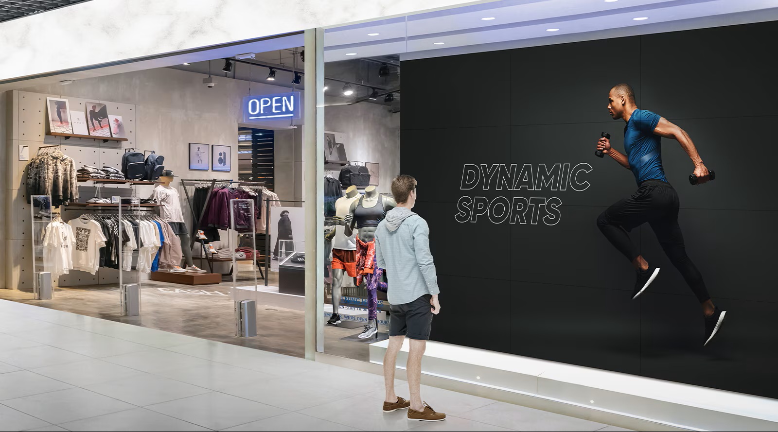 LG Video Wall 49VL5PJ