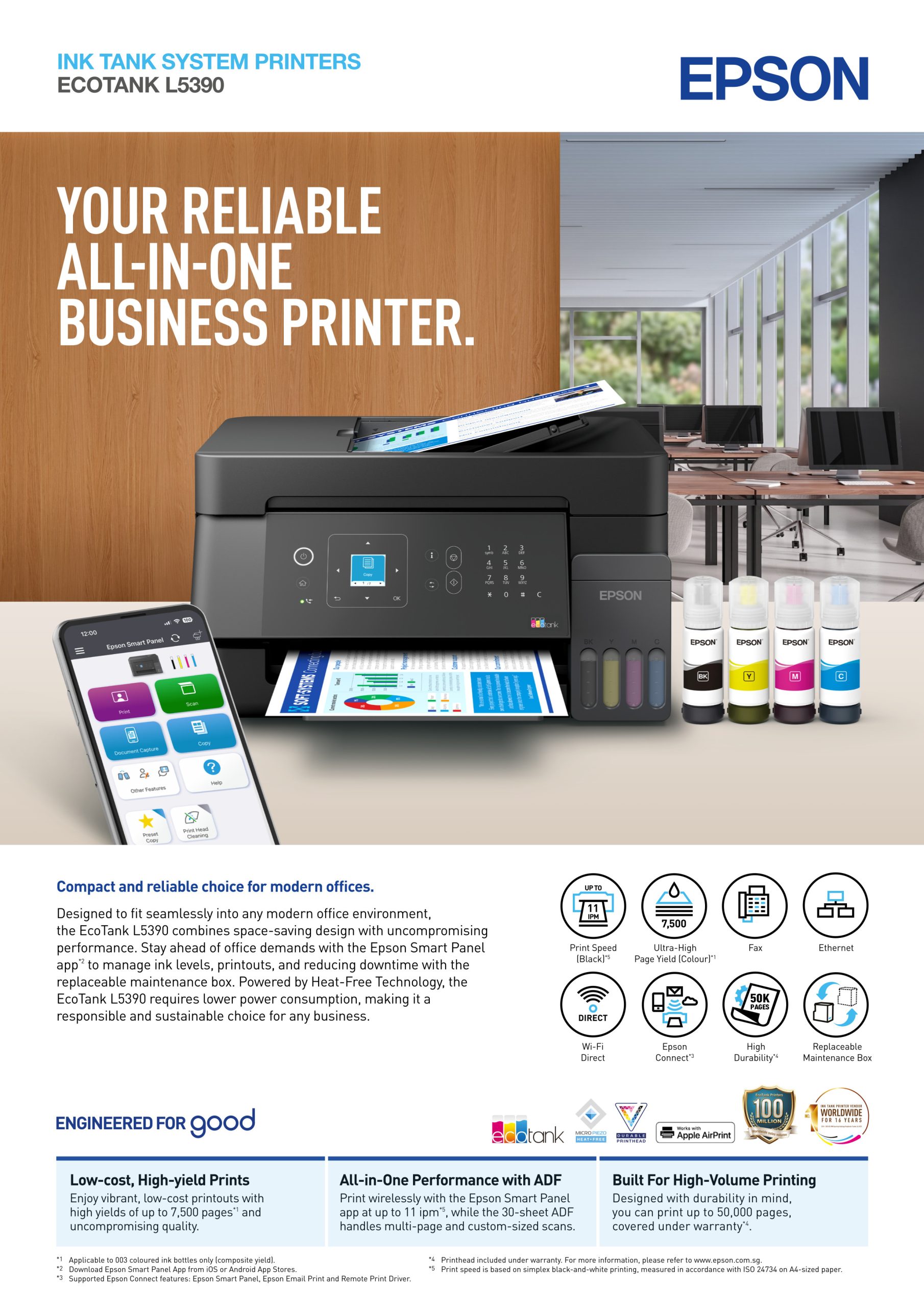 Epson EcoTank L5390