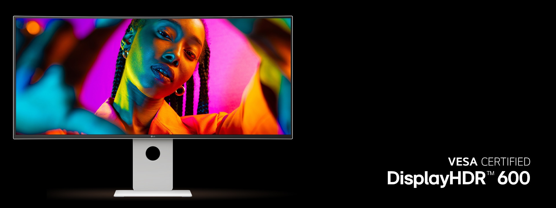 LG 40U990A-W UltraFine 5K2K DisplayHDR 600