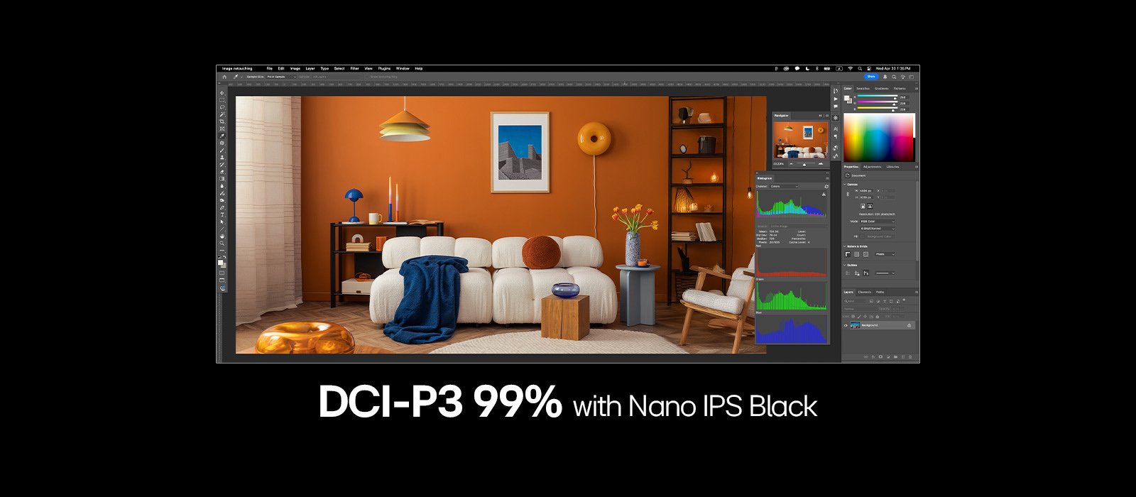 LG 40U990A-W UltraFine 5K2K DCI-P3 99% with Nano IPS Black